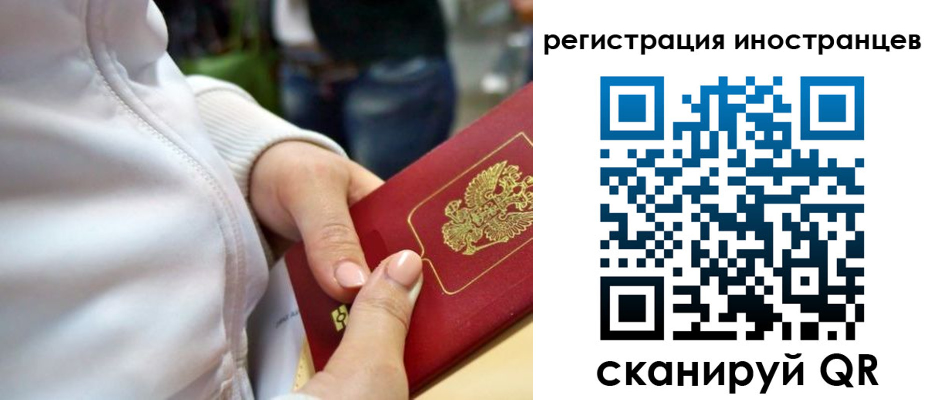 прописка паспорт в Дубне